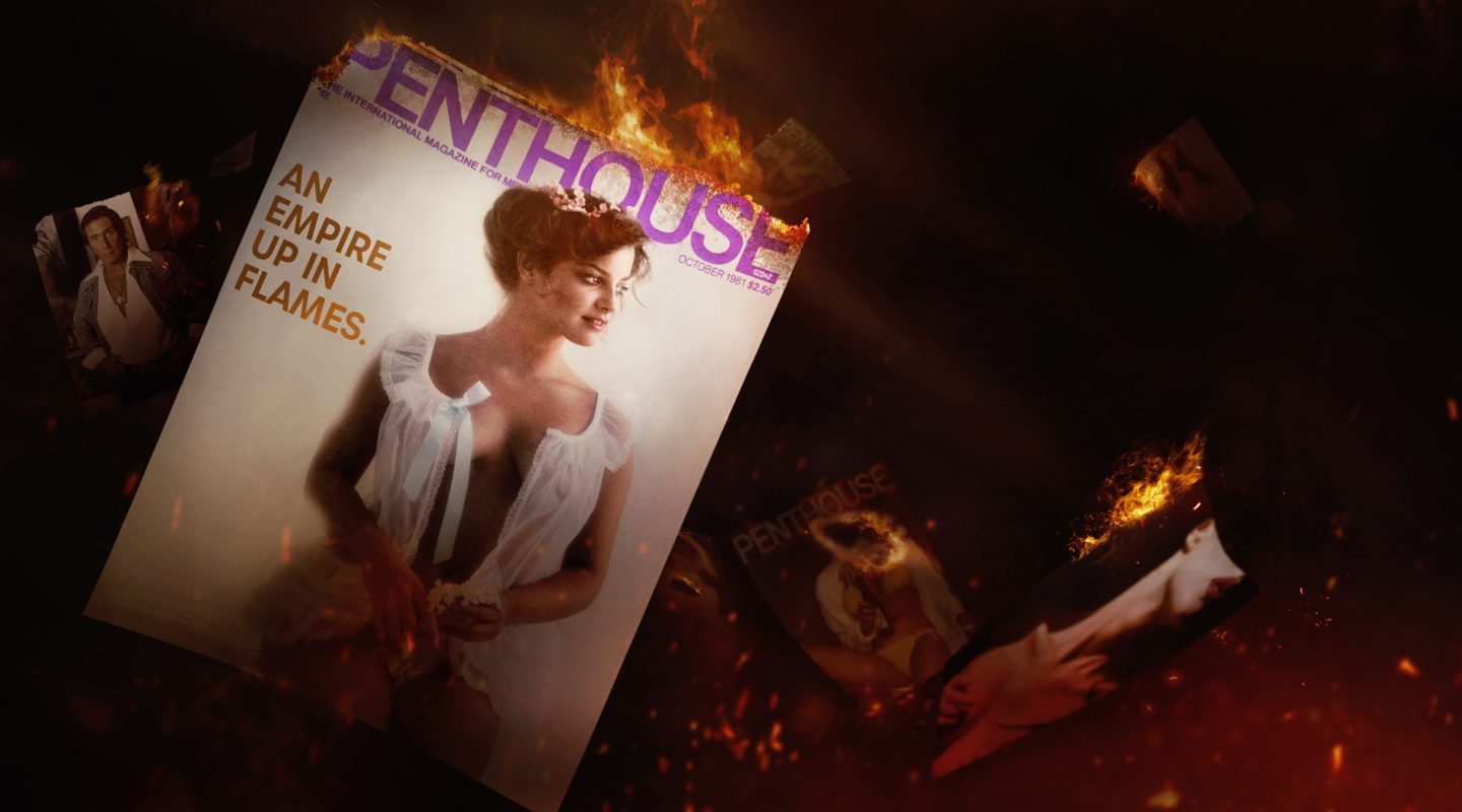 Penthouse: Ponury świat prasy erotycznej